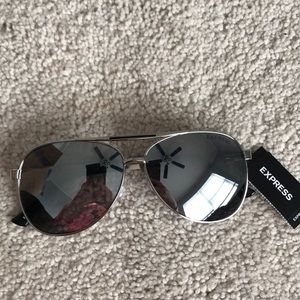 Aviator sunglasses